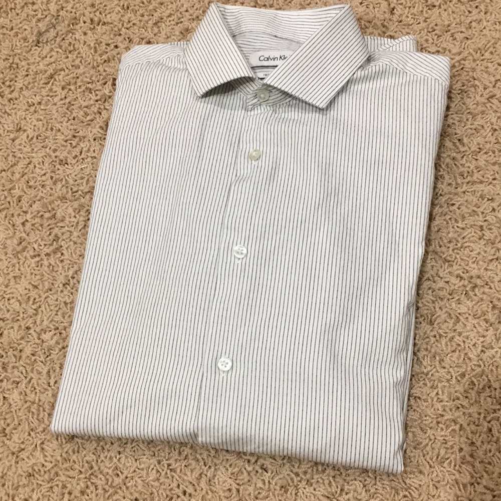 Calvin Klein dress shirt